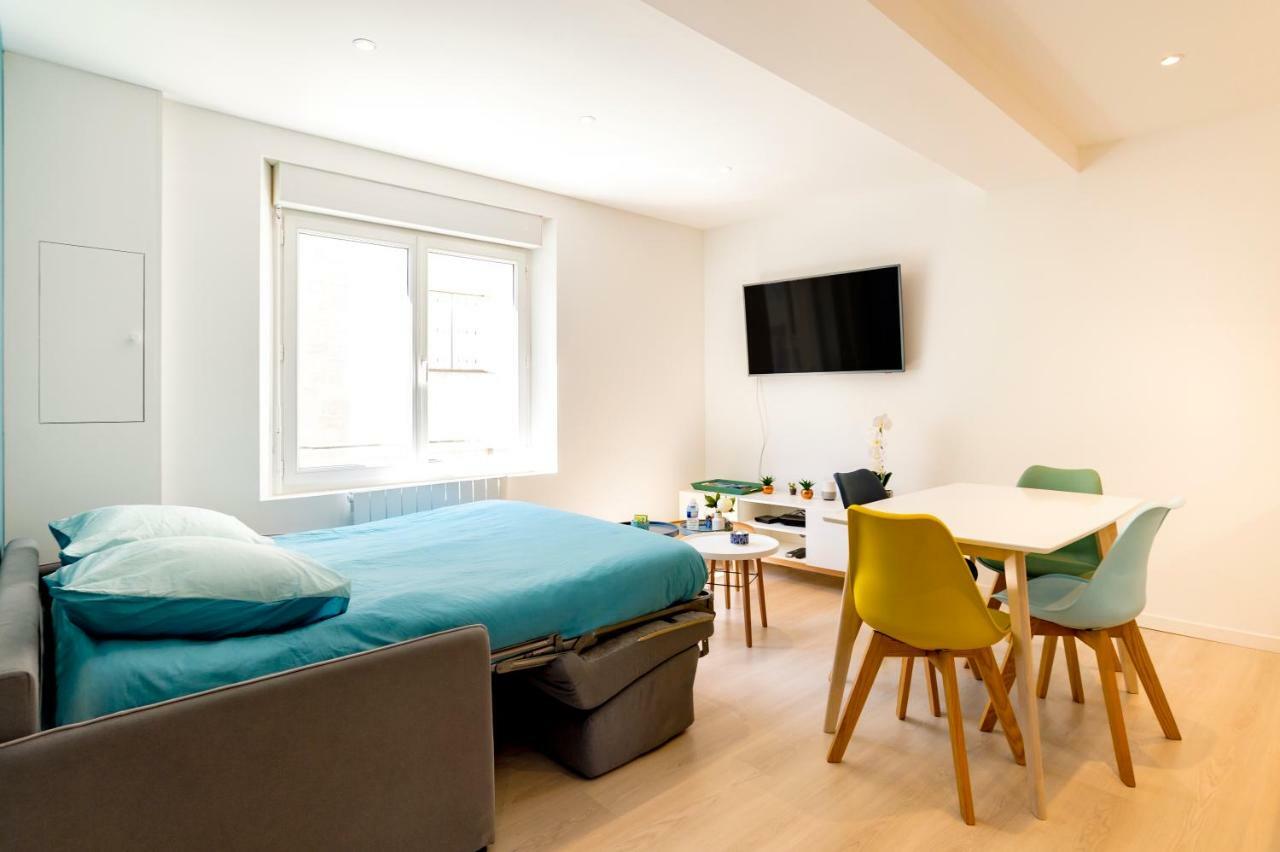Saint-Malo With Love, Parking, Netflix, Wifi Exterior foto